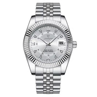 Silver Ivory