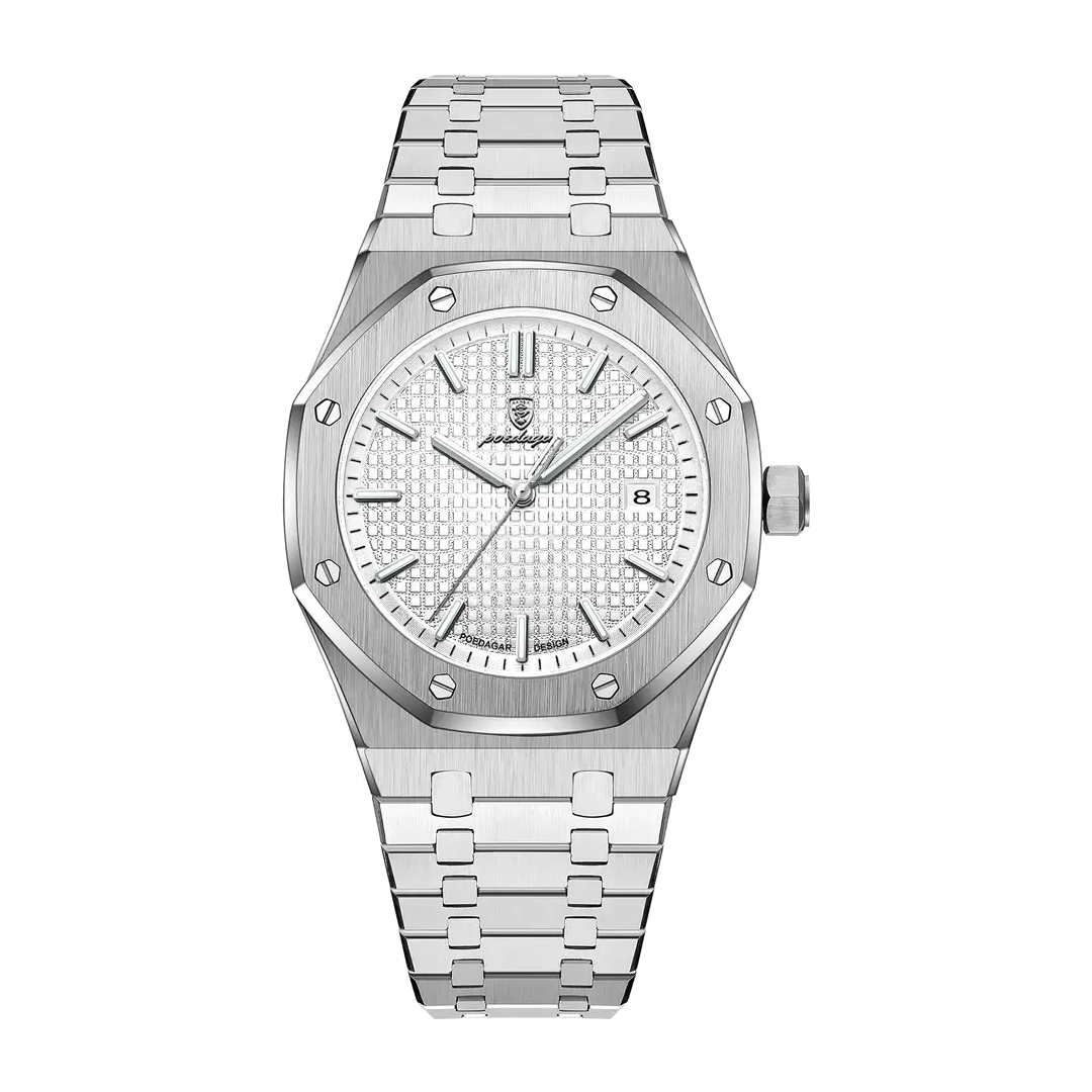 The Bravado Ivory Dial