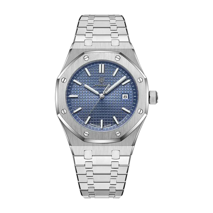 The Bravado Navy Dial