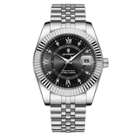 Silver Obsidian